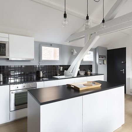 Le Descartes By Cocoonr Apartment Rennes Luaran gambar