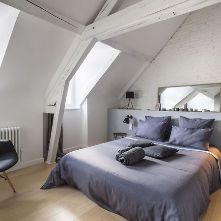 Le Descartes By Cocoonr Apartment Rennes Luaran gambar