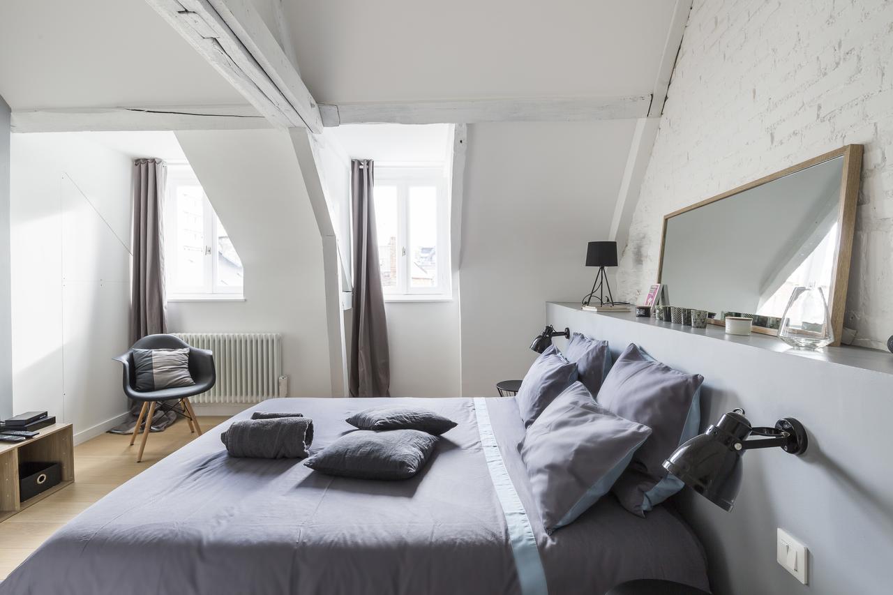Le Descartes By Cocoonr Apartment Rennes Luaran gambar