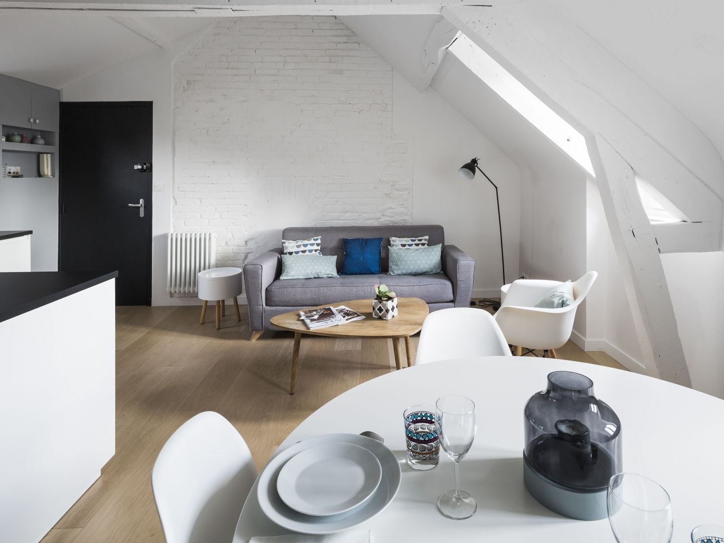 Le Descartes By Cocoonr Apartment Rennes Luaran gambar