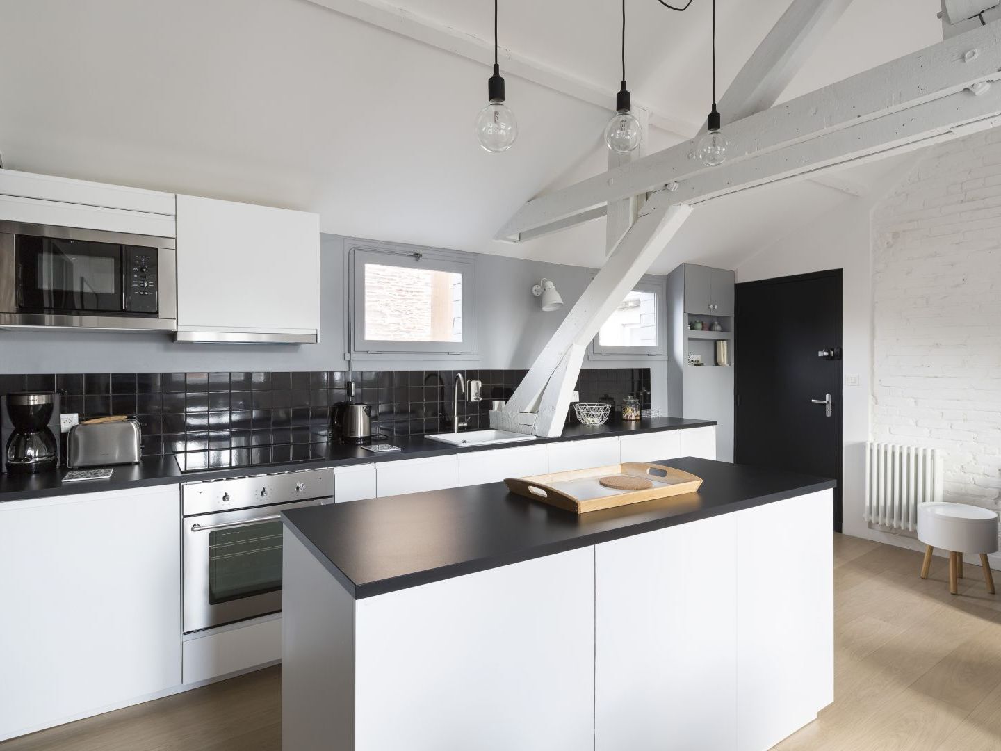 Le Descartes By Cocoonr Apartment Rennes Luaran gambar