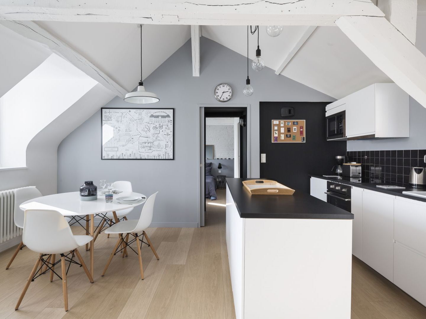 Le Descartes By Cocoonr Apartment Rennes Luaran gambar