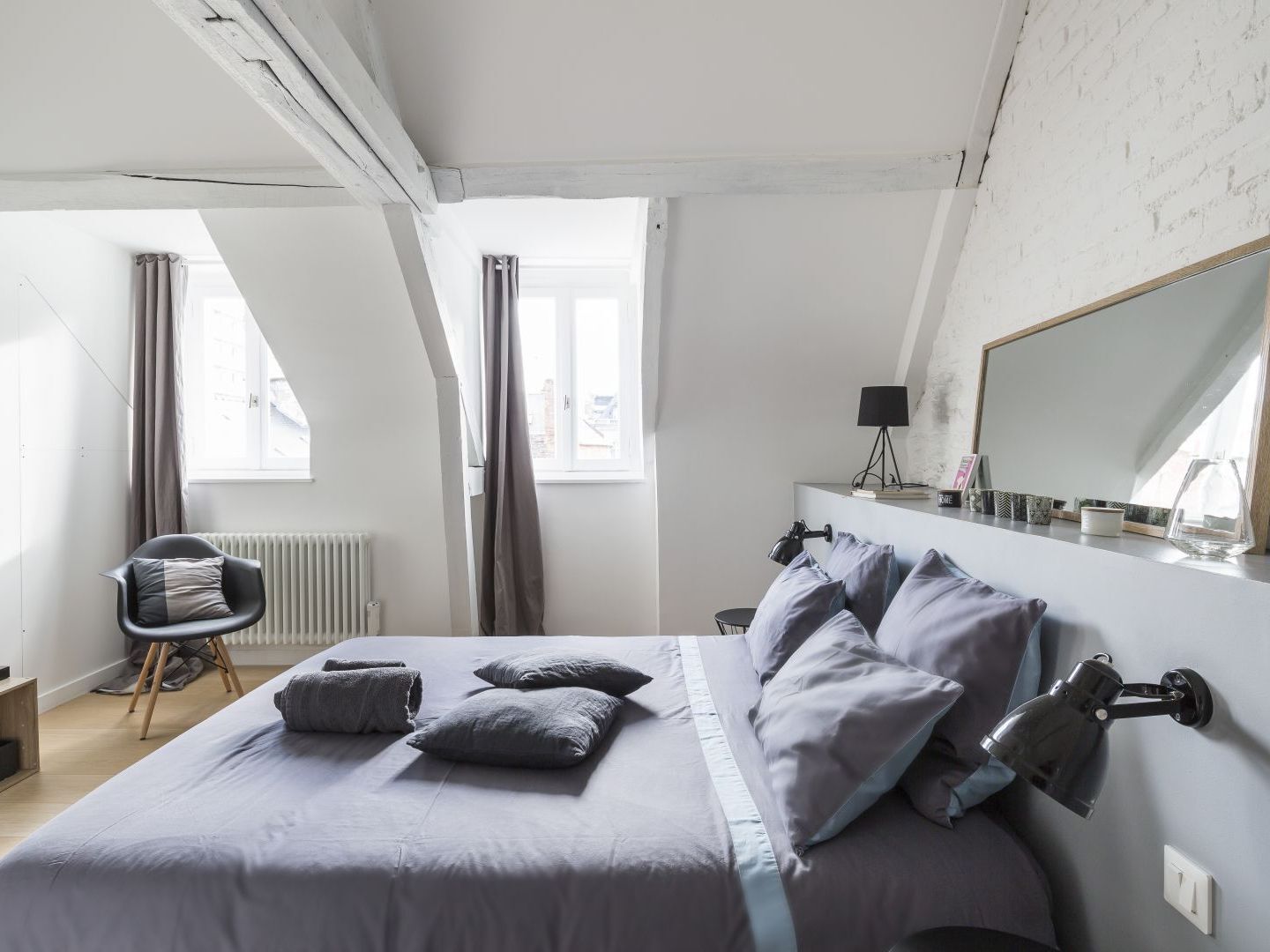 Le Descartes By Cocoonr Apartment Rennes Luaran gambar