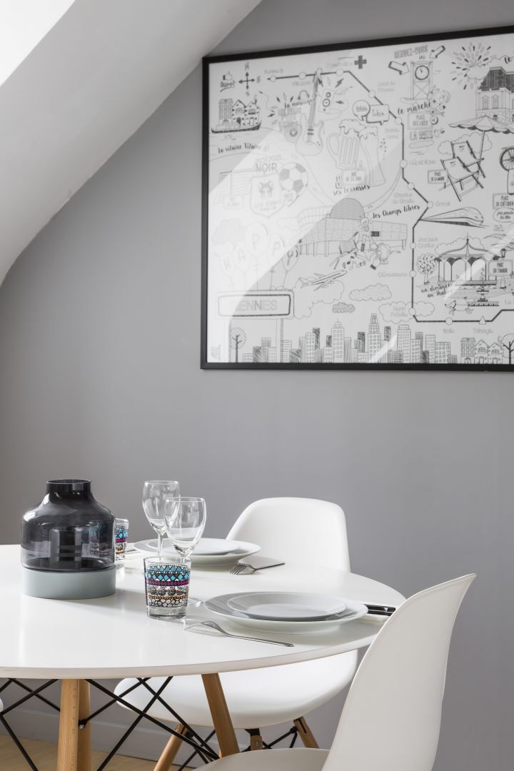 Le Descartes By Cocoonr Apartment Rennes Luaran gambar